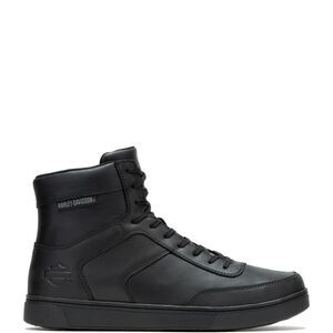 Harley-Davidson Mens Grady Black Shoes (NWT)